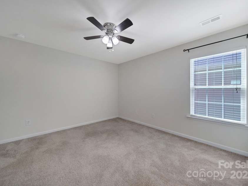 10328 Ebbets Road, Charlotte, NC 28273.  MLS# CAR4278139, YatesRealty ID 33163. Secondary Bedroom