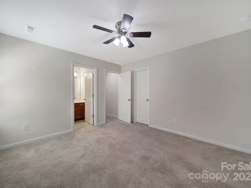 10328 Ebbets Road, Charlotte, NC 28273.  MLS# CAR4278139, YatesRealty ID 33163. Secondary Bedroom