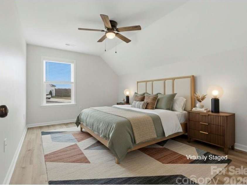 6109 Bunn Simpson Road, Marshville, NC 28103.  MLS# CAR4333051, YatesRealty ID 33164. Virtually Staged