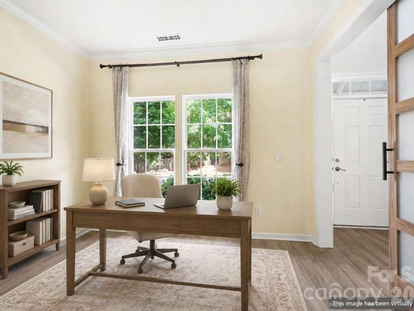 8712 Cool Meadow Drive, Huntersville, NC 28078.  MLS# CAR4394882, YatesRealty ID 33165. 