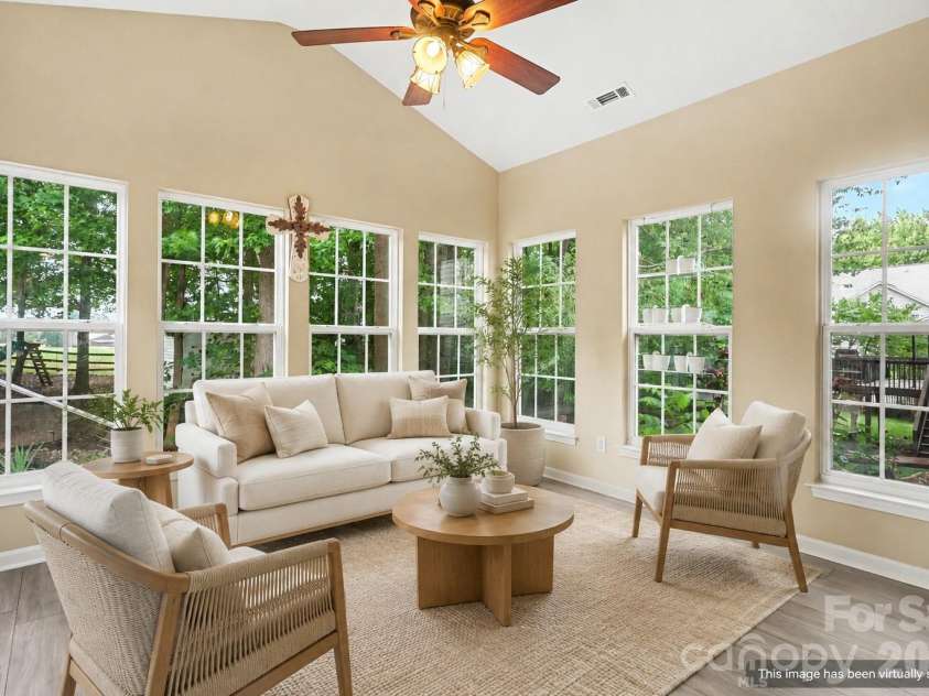 8712 Cool Meadow Drive, Huntersville, NC 28078.  MLS# CAR4394882, YatesRealty ID 33165. 