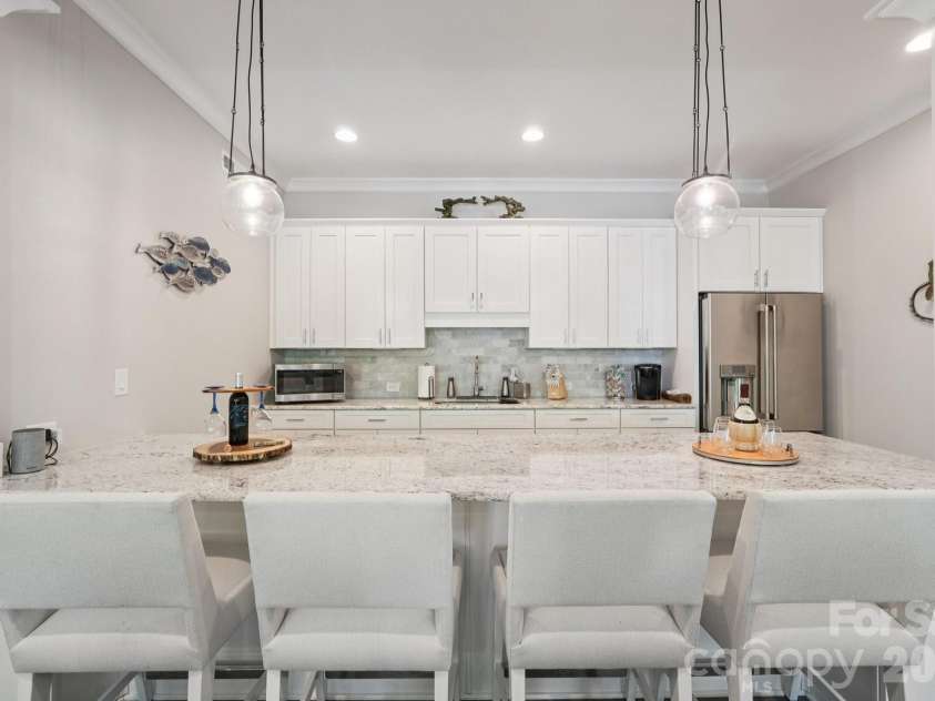 17914 Culross Lane, Charlotte, NC 28278.  MLS# CAR4366954, YatesRealty ID 33166. 2nd kitchenette - in basement