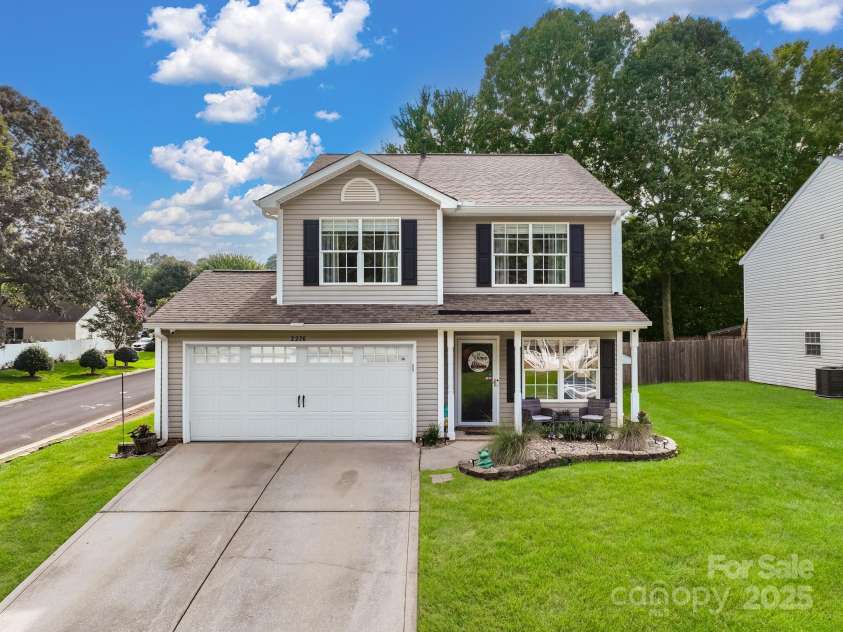 2276 Mancke Drive, Rock Hill, SC 29732.  MLS# CAR4291943, YatesRealty ID 33166. 