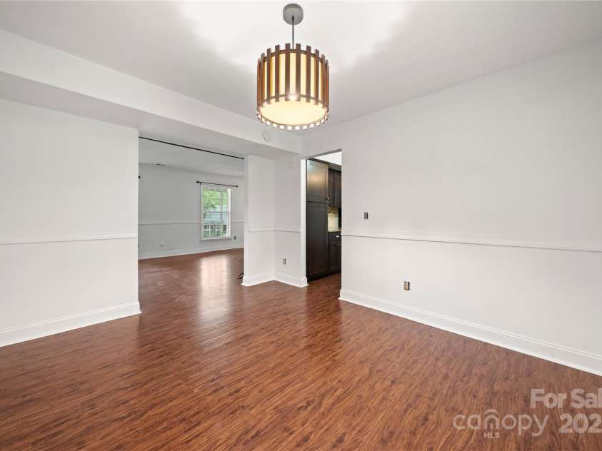 1230 Ridgebury Terrace, Matthews, NC 28105.  MLS# CAR4277606, YatesRealty ID 33167. Dining Room