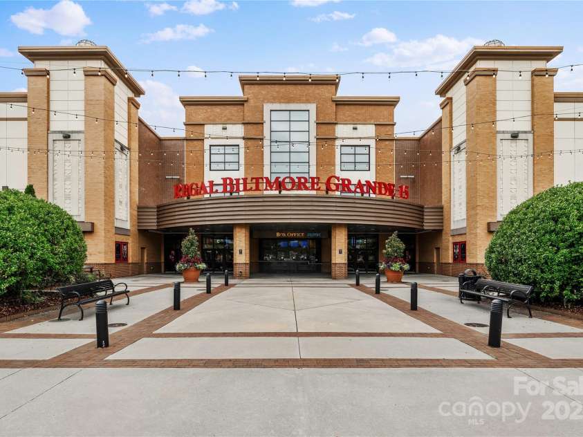10 Heartleaf Circle, Arden, NC 28704.  MLS# CAR4296217, YatesRealty ID 3317. Regal Biltmore Grande 15 Movie Theater at Biltmore Park