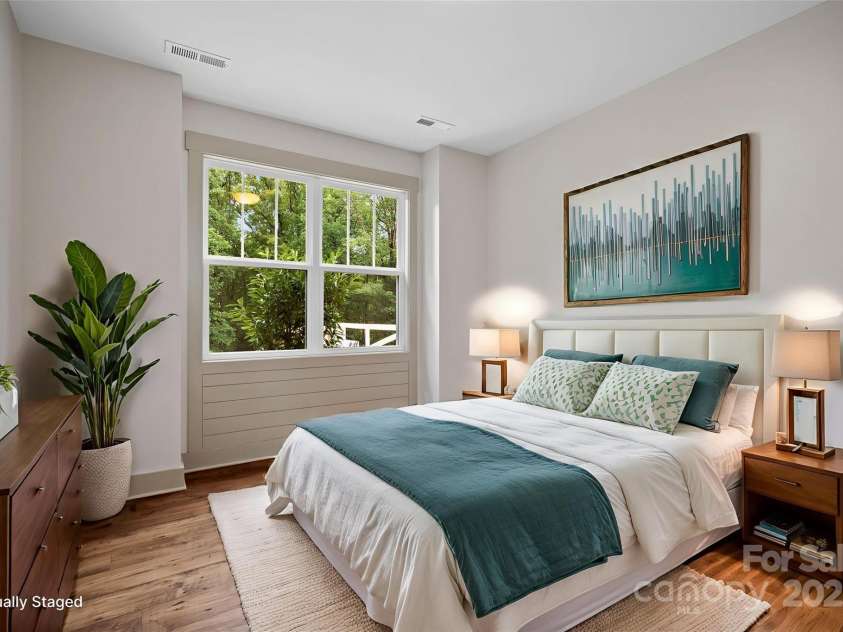 10 Heartleaf Circle, Arden, NC 28704.  MLS# CAR4296217, YatesRealty ID 3317. Virtually Staged