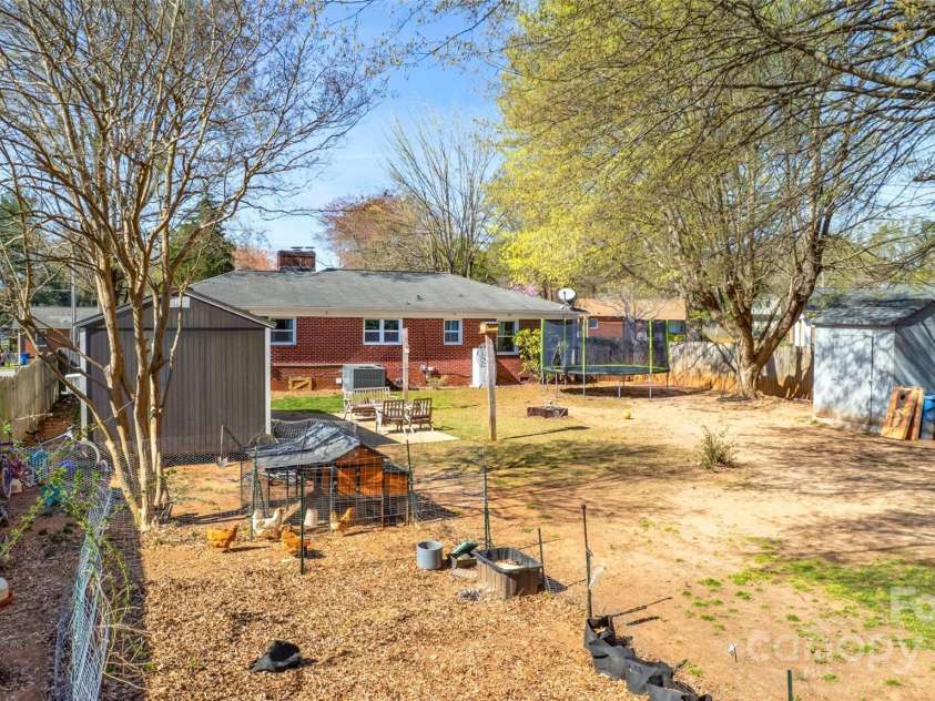654 Bost Street, Statesville, NC 28677.  MLS# CAR4238670, YatesRealty ID 3317. 