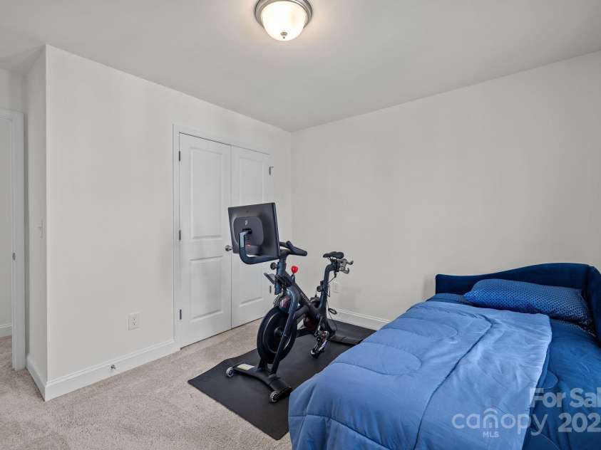 230 Boxelder Road, Clover, SC 29710.  MLS# CAR4283750, YatesRealty ID 33170. Bedroom 4