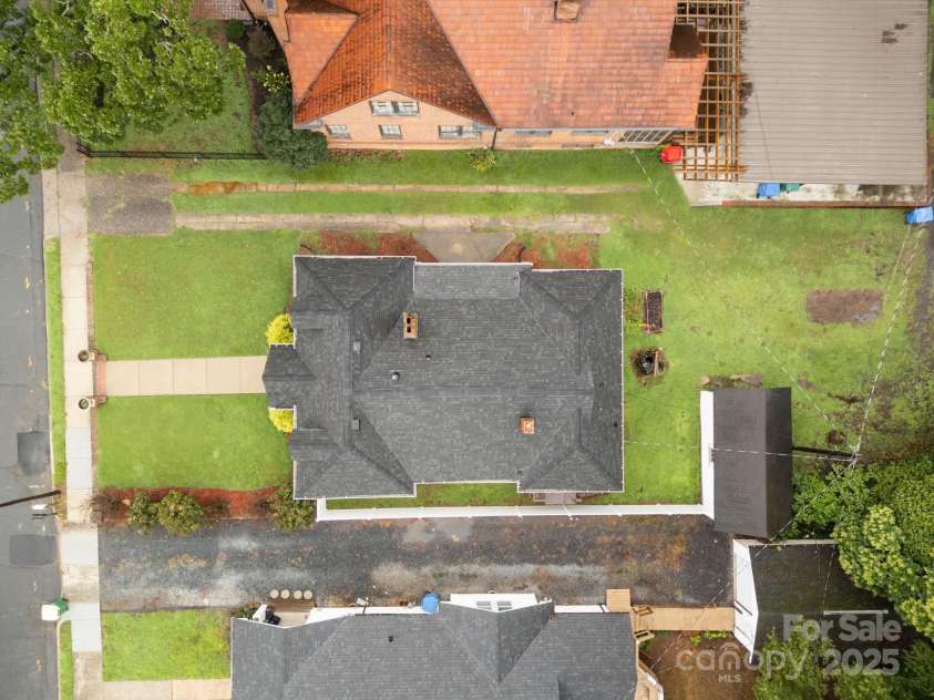 318 5th Street, Albemarle, NC 28001.  MLS# CAR4289630, YatesRealty ID 33171. 