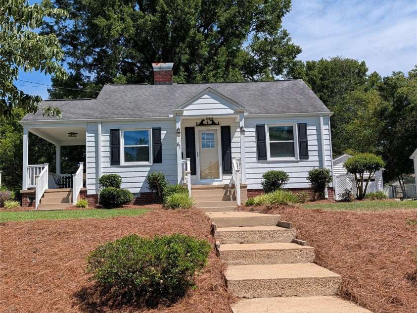 61 Spencer Avenue, Concord, NC 28025.  MLS# CAR4395950, YatesRealty ID 33171. 