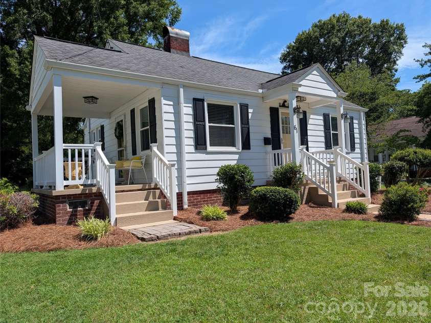 61 Spencer Avenue, Concord, NC 28025.  MLS# CAR4395950, YatesRealty ID 33171. 