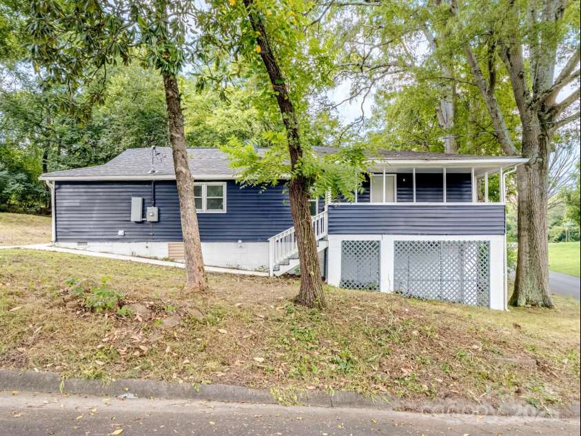 195 Stone Avenue, Concord, NC 28027.  MLS# CAR4291205, YatesRealty ID 33173. Front View