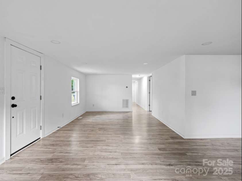 195 Stone Avenue, Concord, NC 28027.  MLS# CAR4291205, YatesRealty ID 33173. Open Concept Living Area