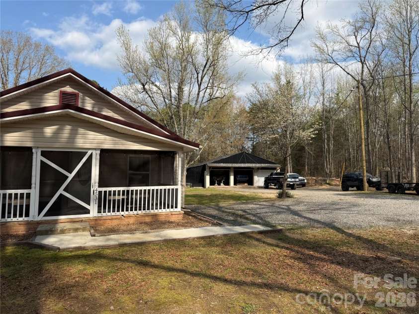 4531 Springs Road, Conover, NC 28613.  MLS# CAR4397937, YatesRealty ID 33173. 