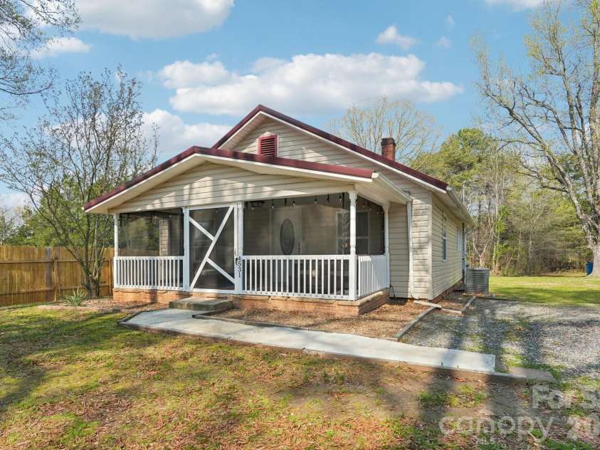 4531 Springs Road, Conover, NC 28613.  MLS# CAR4397937, YatesRealty ID 33173. 