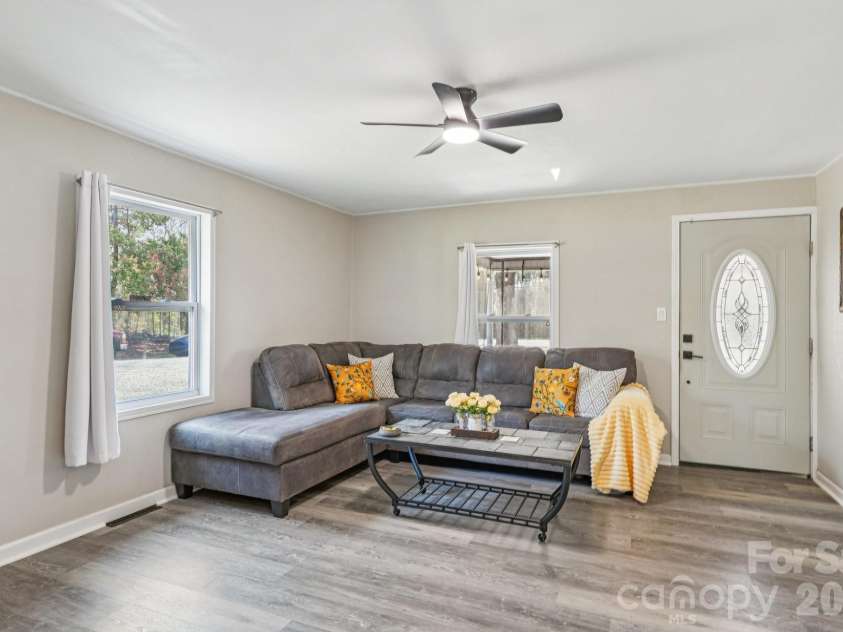 4531 Springs Road, Conover, NC 28613.  MLS# CAR4397937, YatesRealty ID 33173. 