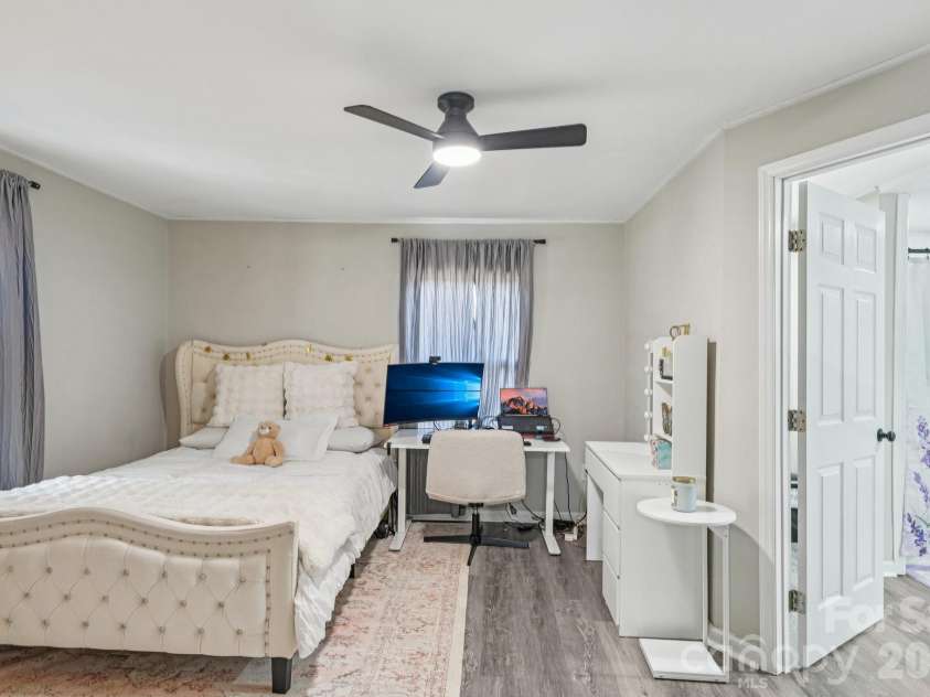 4531 Springs Road, Conover, NC 28613.  MLS# CAR4397937, YatesRealty ID 33173. Bedroom #1