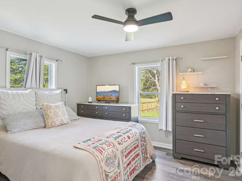 4531 Springs Road, Conover, NC 28613.  MLS# CAR4397937, YatesRealty ID 33173. Bedroom #2