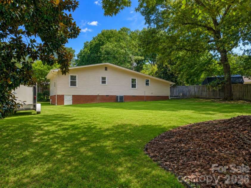 203 Danita Drive, Locust, NC 28097.  MLS# CAR4393303, YatesRealty ID 33174. 