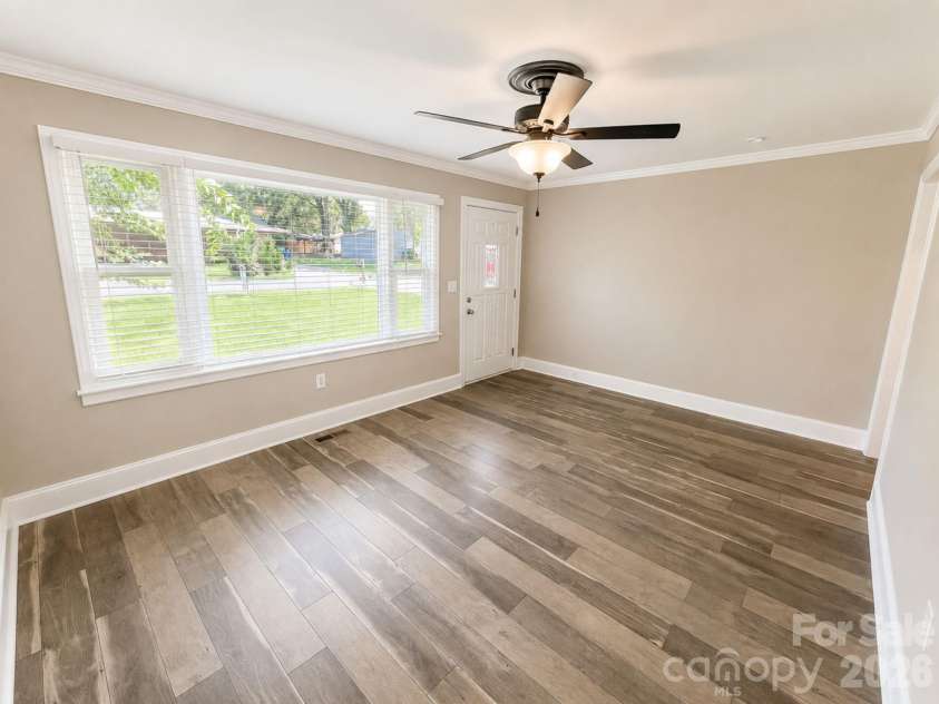 203 Danita Drive, Locust, NC 28097.  MLS# CAR4393303, YatesRealty ID 33174. Great living space.