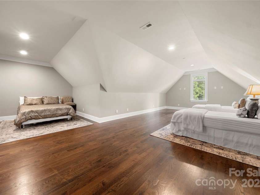 650 Top Ridge Lane, Clover, SC 29710.  MLS# CAR4280257, YatesRealty ID 33174. 4th bedroom or bonus room