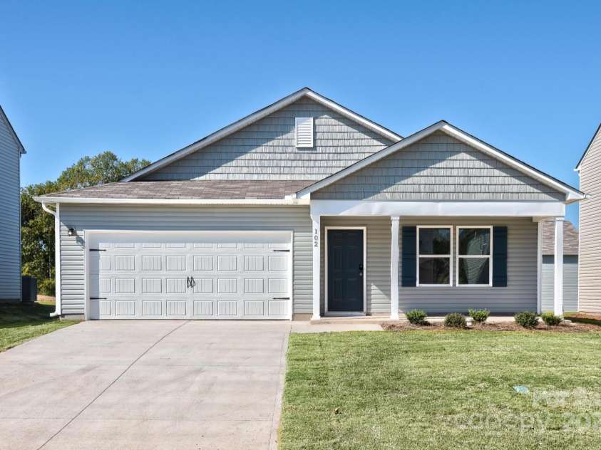 102 Merriville Drive, Union, SC 29379.  MLS# CAR4275820, YatesRealty ID 33175. 