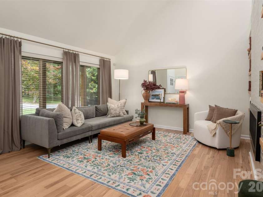 7917 Serendipity Lane, Charlotte, NC 28277.  MLS# CAR4389699, YatesRealty ID 33175. 