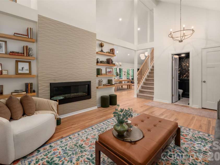 7917 Serendipity Lane, Charlotte, NC 28277.  MLS# CAR4389699, YatesRealty ID 33175. 