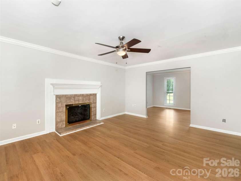 14437 Raynham Drive, Charlotte, NC 28262.  MLS# CAR4398185, YatesRealty ID 33176. 