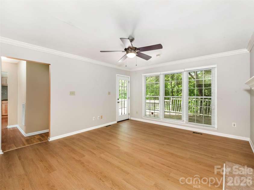 14437 Raynham Drive, Charlotte, NC 28262.  MLS# CAR4398185, YatesRealty ID 33176. 