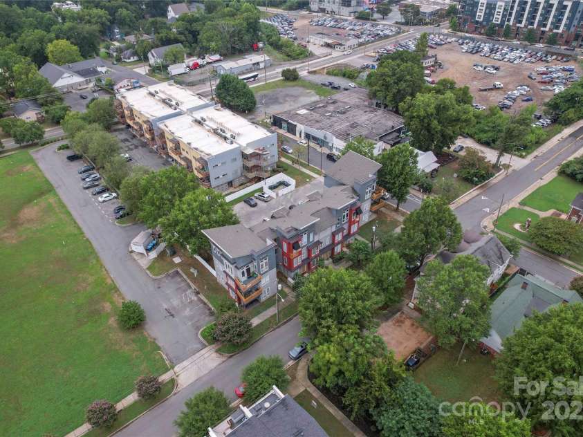 1204 Caldwell Street, Charlotte, NC 28206.  MLS# CAR4290307, YatesRealty ID 33177. 