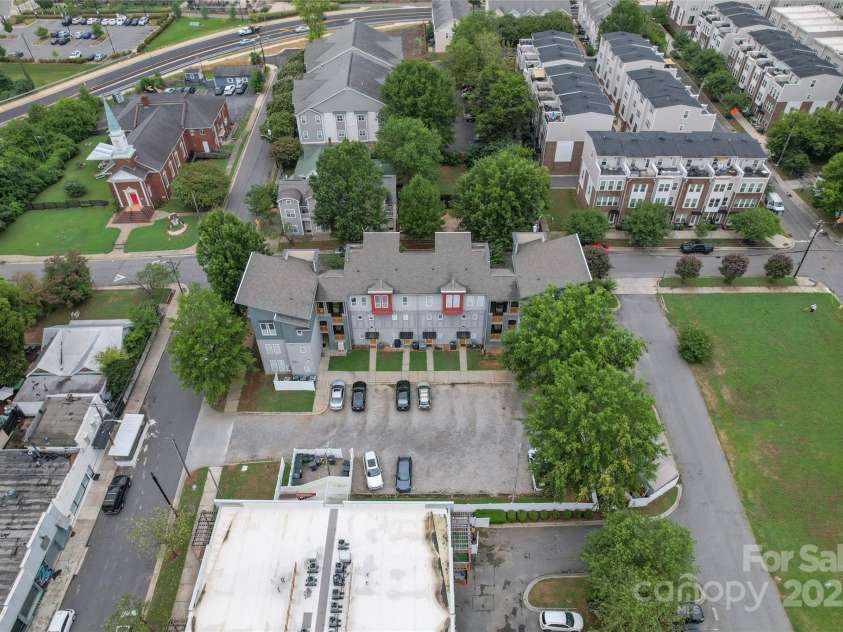 1204 Caldwell Street, Charlotte, NC 28206.  MLS# CAR4290307, YatesRealty ID 33177. 