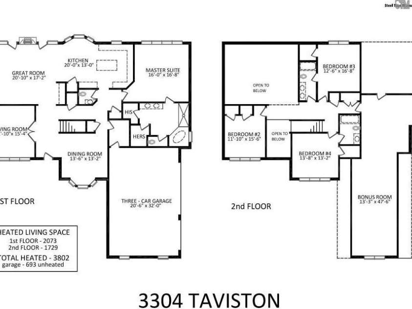 3304 Taviston Drive, Waxhaw, NC 28173.  MLS# CAR4234395, YatesRealty ID 33178. 