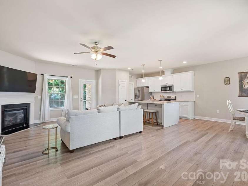 5226 Sustar Drive, Monroe, NC 28110.  MLS# CAR4392806, YatesRealty ID 33178. 