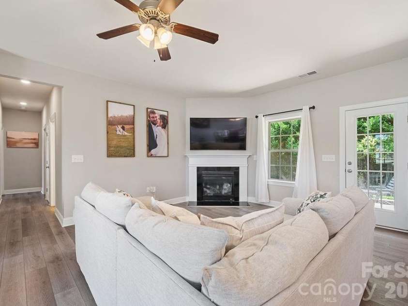 5226 Sustar Drive, Monroe, NC 28110.  MLS# CAR4392806, YatesRealty ID 33178. 