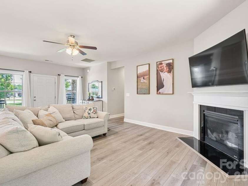 5226 Sustar Drive, Monroe, NC 28110.  MLS# CAR4392806, YatesRealty ID 33178. 