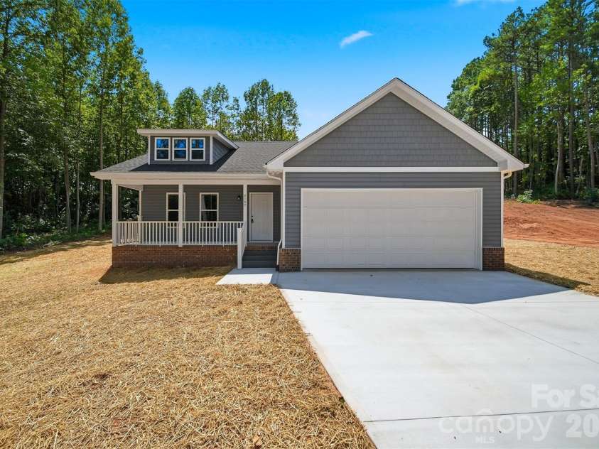 2197 Mclin Court, Conover, NC 28613.  MLS# CAR4397193, YatesRealty ID 33179. 
