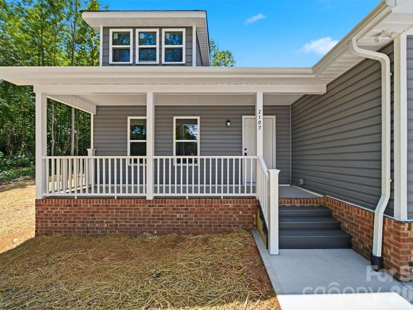 2197 Mclin Court, Conover, NC 28613.  MLS# CAR4397193, YatesRealty ID 33179. 