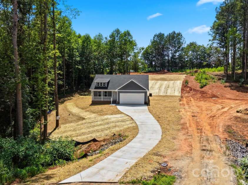 2197 Mclin Court, Conover, NC 28613.  MLS# CAR4397193, YatesRealty ID 33179. 