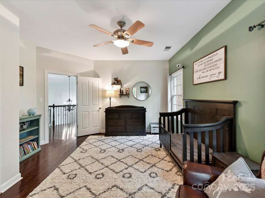 4032 Cambridge Hill Lane, Charlotte, NC 28270.  MLS# CAR4277573, YatesRealty ID 33179. 2nd BR