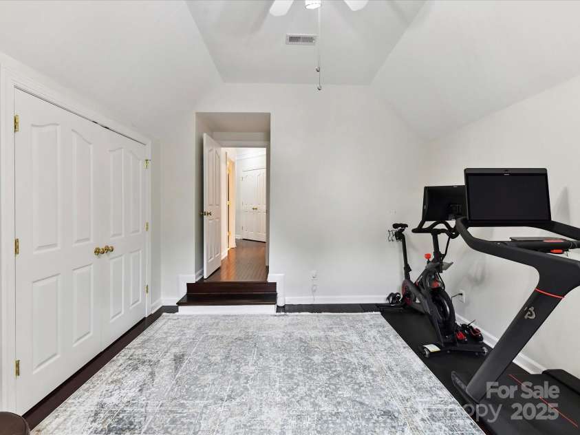 4032 Cambridge Hill Lane, Charlotte, NC 28270.  MLS# CAR4277573, YatesRealty ID 33179. 5th bedroom/bonus room upstairs