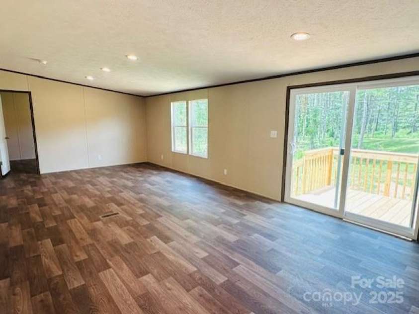 3577 Ken McEntire Road, Lawndale, NC 28090.  MLS# CAR4271509, YatesRealty ID 3318. Family Room