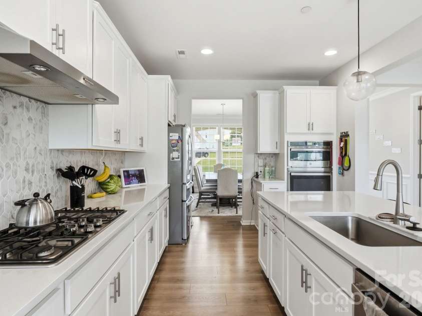 3205 Kintore Lane, Concord, NC 28027.  MLS# CAR4394370, YatesRealty ID 33180. 