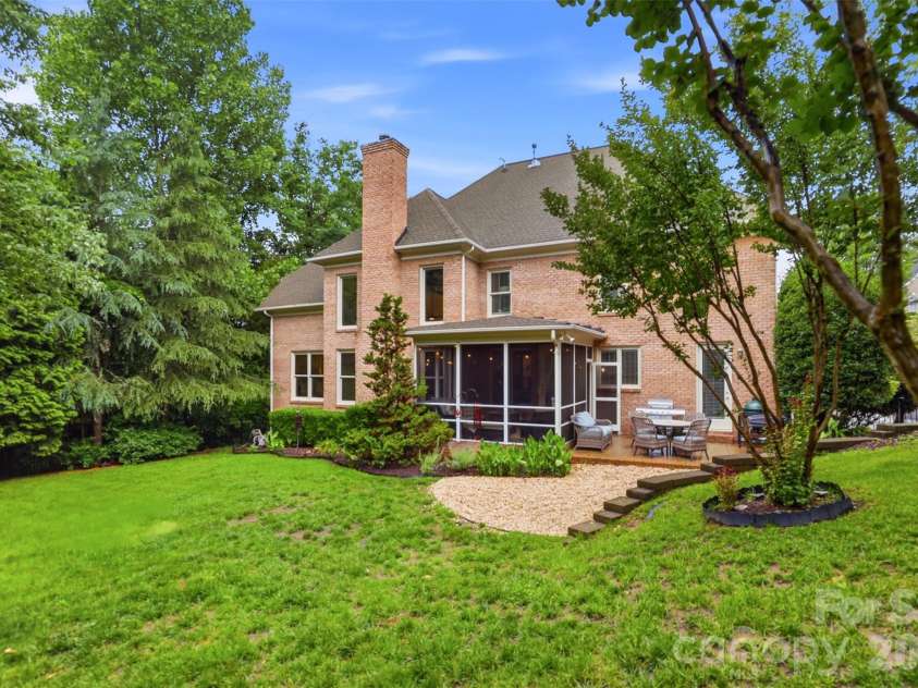4077 French Fields Lane, Harrisburg, NC 28075.  MLS# CAR4386717, YatesRealty ID 33181. 