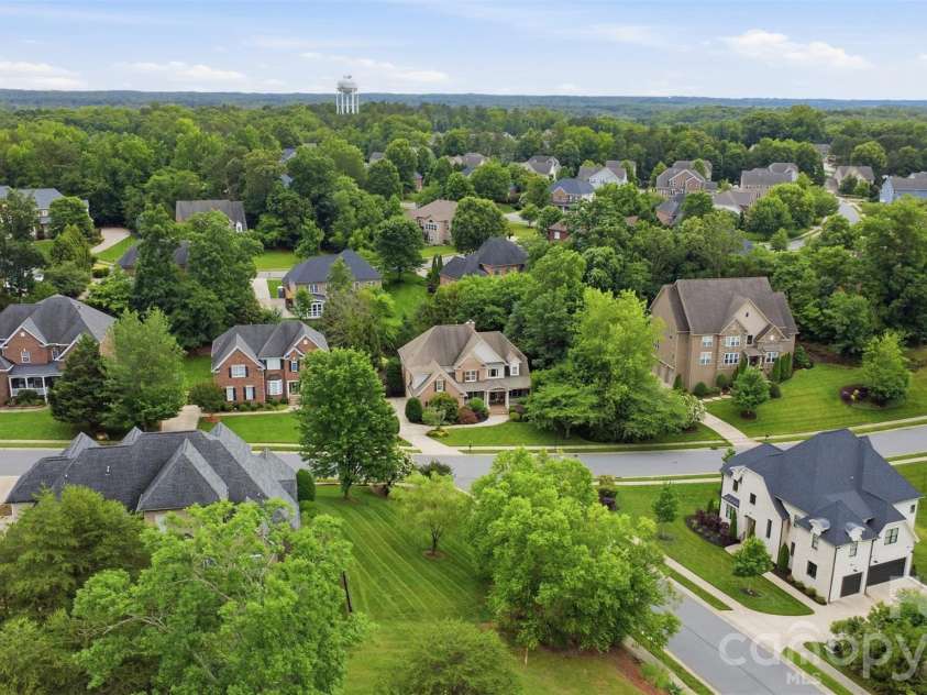 4077 French Fields Lane, Harrisburg, NC 28075.  MLS# CAR4386717, YatesRealty ID 33181. 