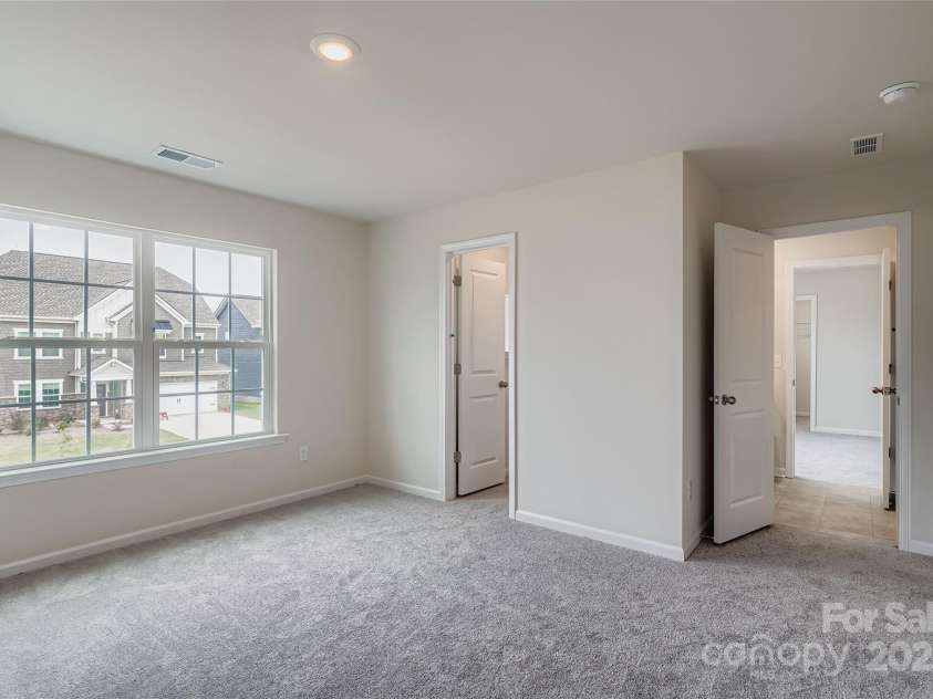 4211 Skyboat Circle, Fort Mill, SC 29715.  MLS# CAR4284615, YatesRealty ID 33183. Bedroom 3
