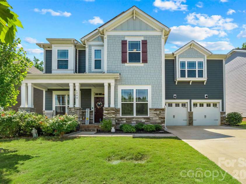 6008 Britannia Boulevard, Waxhaw, NC 28173.  MLS# CAR4396319, YatesRealty ID 33183. 