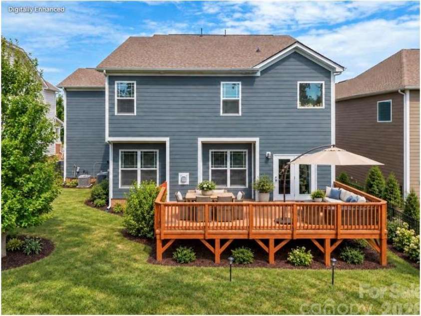 6008 Britannia Boulevard, Waxhaw, NC 28173.  MLS# CAR4396319, YatesRealty ID 33183. 