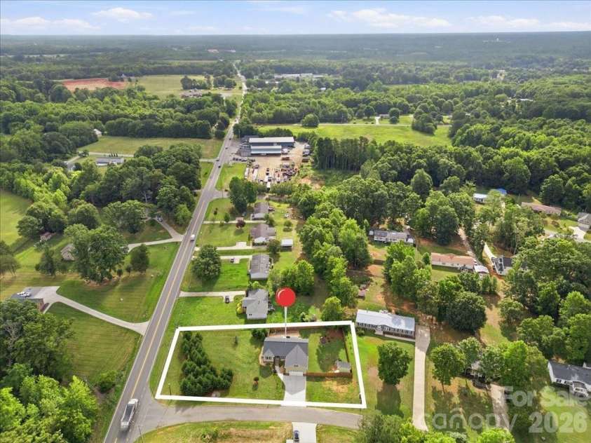 3788 Rene Lane, Maiden, NC 28650.  MLS# CAR4393846, YatesRealty ID 33184. 