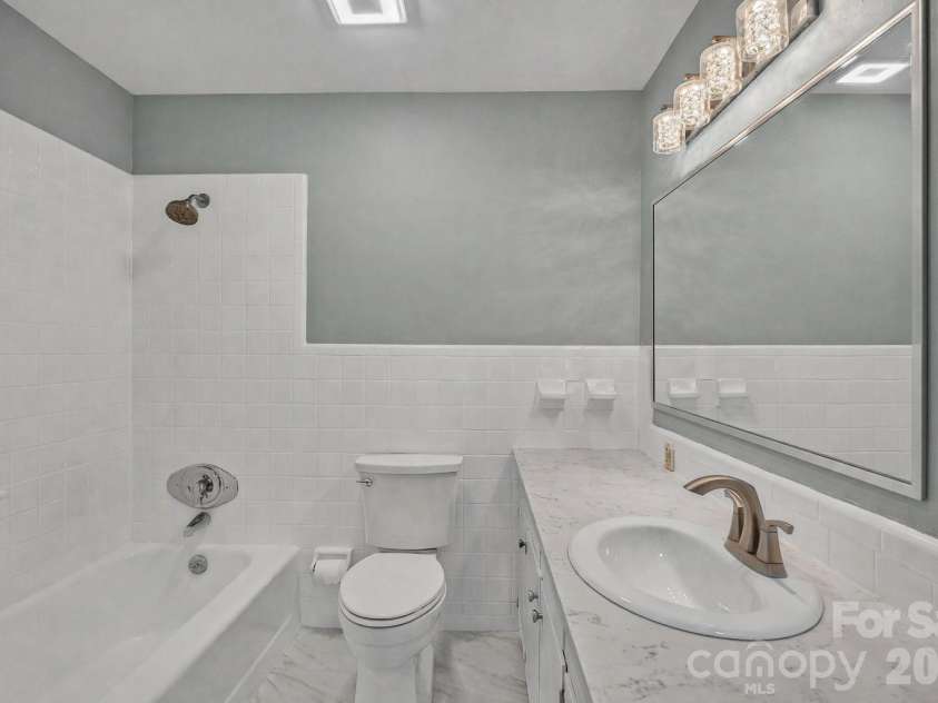 8201 NC 200 Highway, Stanfield, NC 28163.  MLS# CAR4388291, YatesRealty ID 33185. 2nd full bath on main